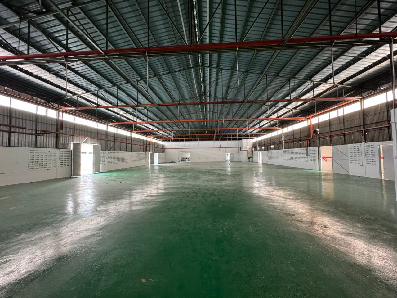 Bayan Lepas Factory Warehouse FTZ LMW