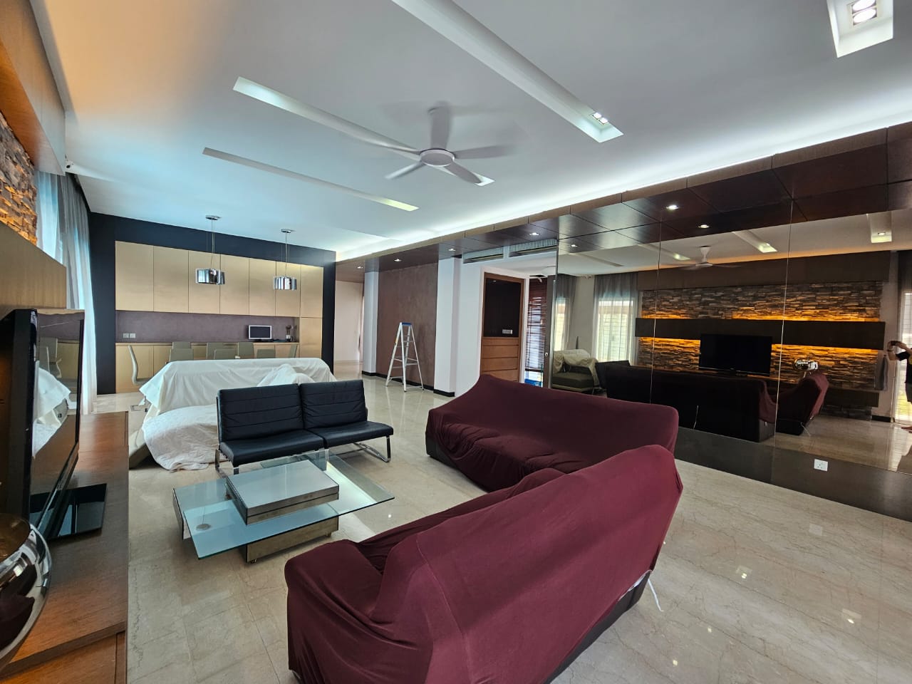 Seri Tanjung Pinang Bungalow Skye Villa 5300sf - photo 2