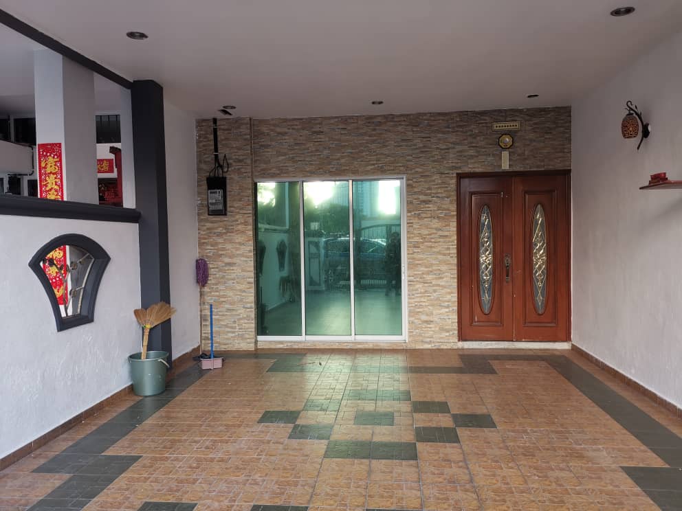 Lorong Slim 2 Sty Terrace Jelutong Renovated - photo 8