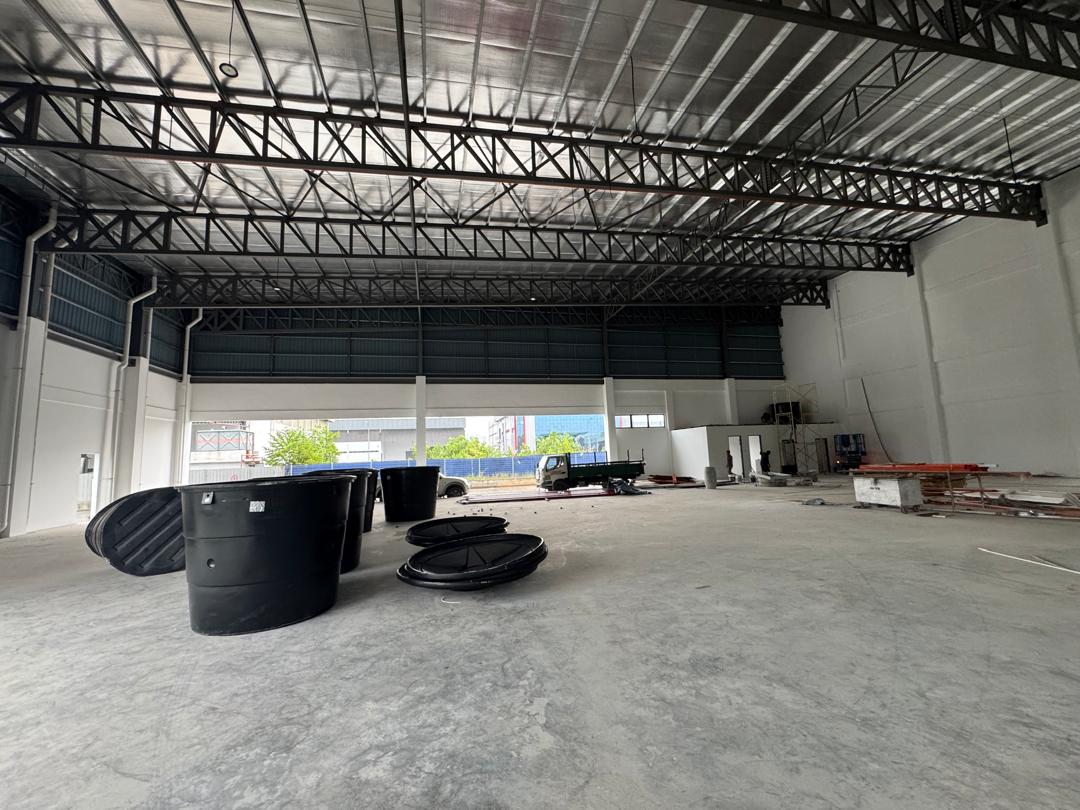 2Sty Factory Warehouse Batu Kawan Industrial Park - photo 4