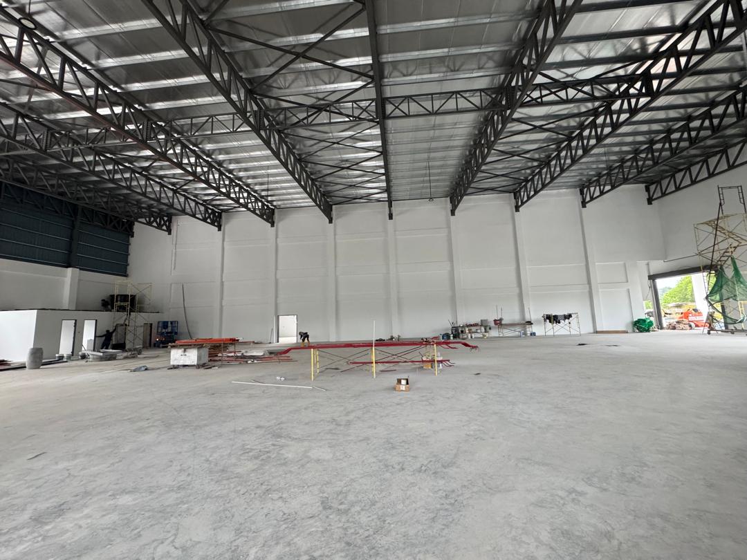 2Sty Factory Warehouse Batu Kawan Industrial Park - photo 5