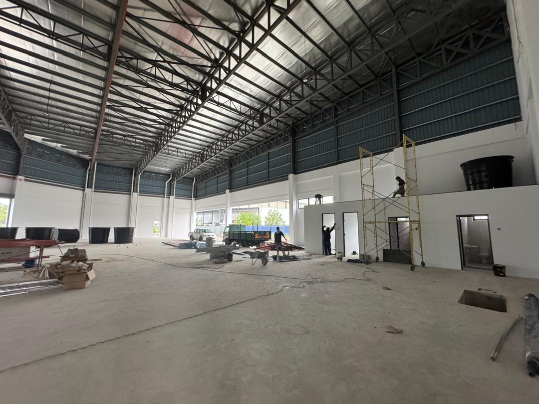 2Sty Factory Warehouse Batu Kawan Industrial Park - photo 6