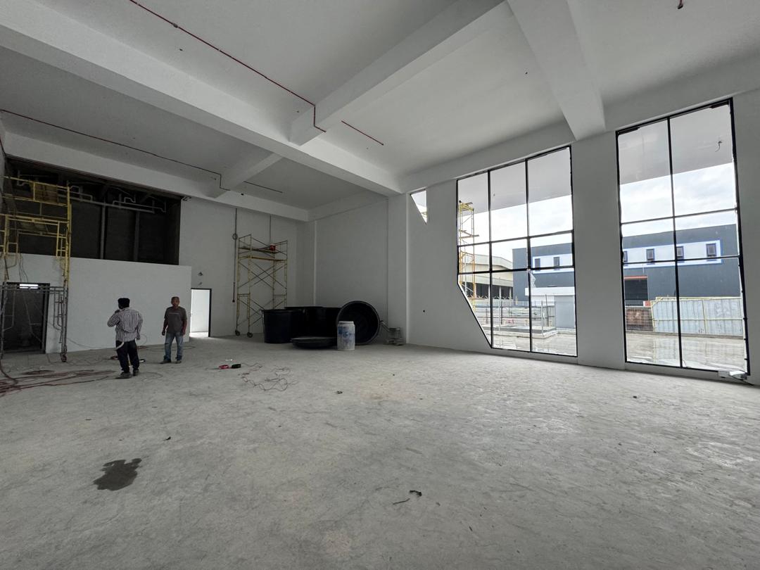 2Sty Factory Warehouse Batu Kawan Industrial Park - photo 9