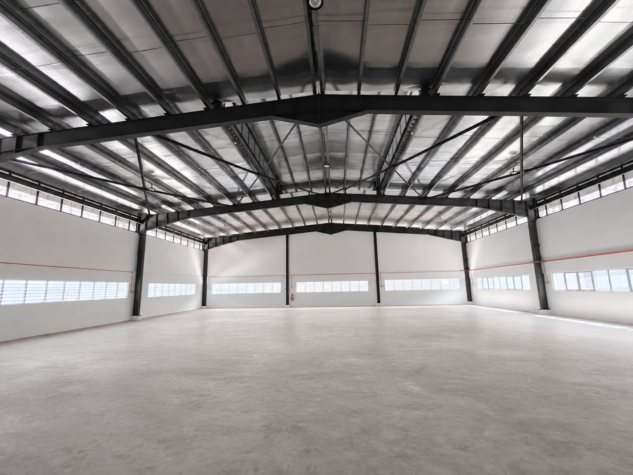 2Sty Factory Warehouse Batu Kawan Industrial Park - photo 4
