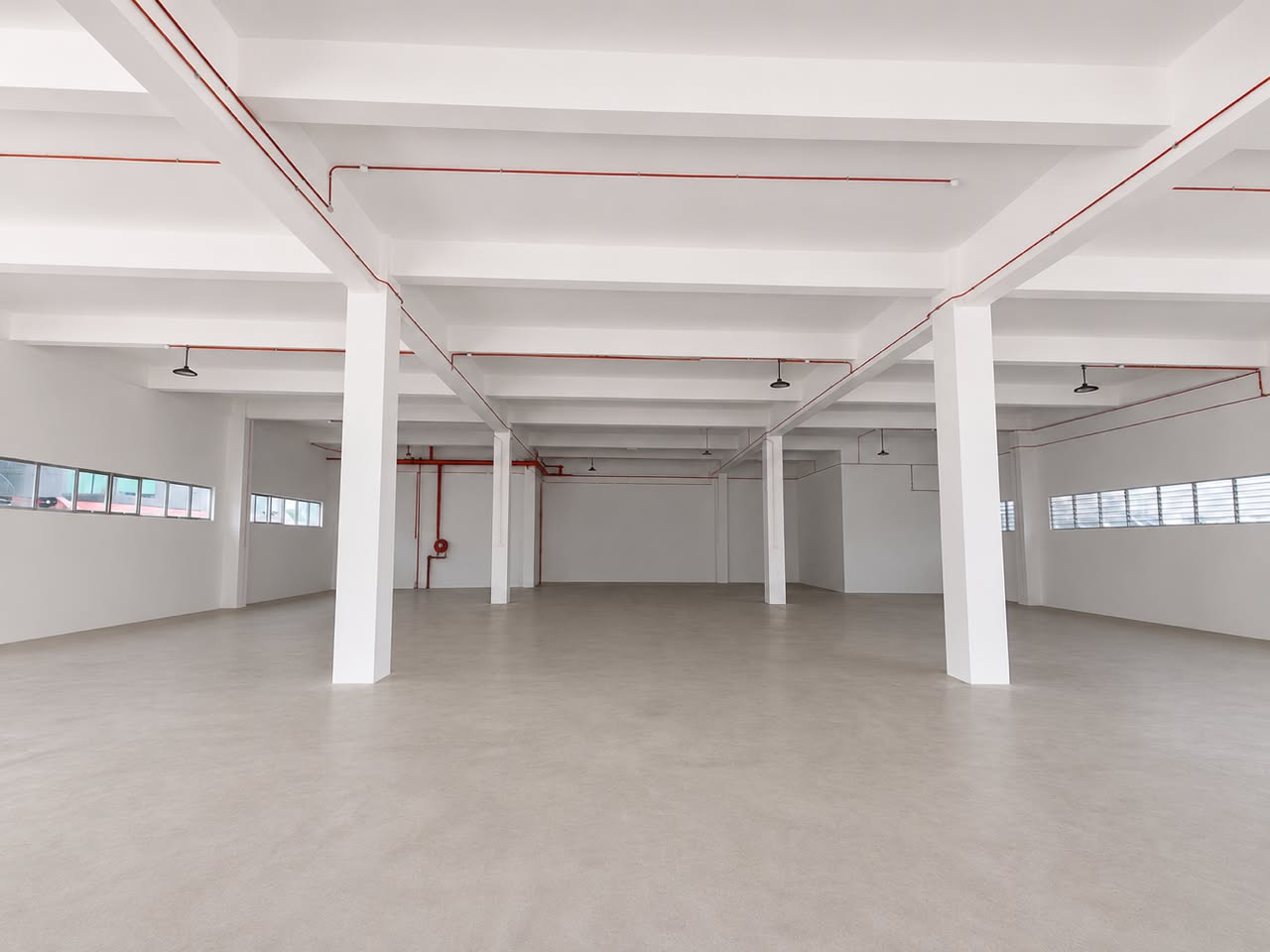 2Sty Factory Warehouse Batu Kawan Industrial Park - photo 5