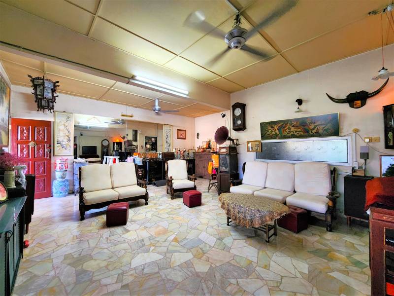 Taman Hijau 1Sty Terrace Corner 3346sf Greenlane - photo 10