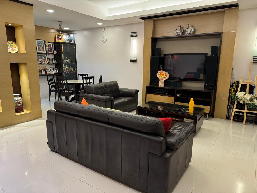 Hillview Garden 3Sty Terrace Lorong Sungai Kelian - photo 2