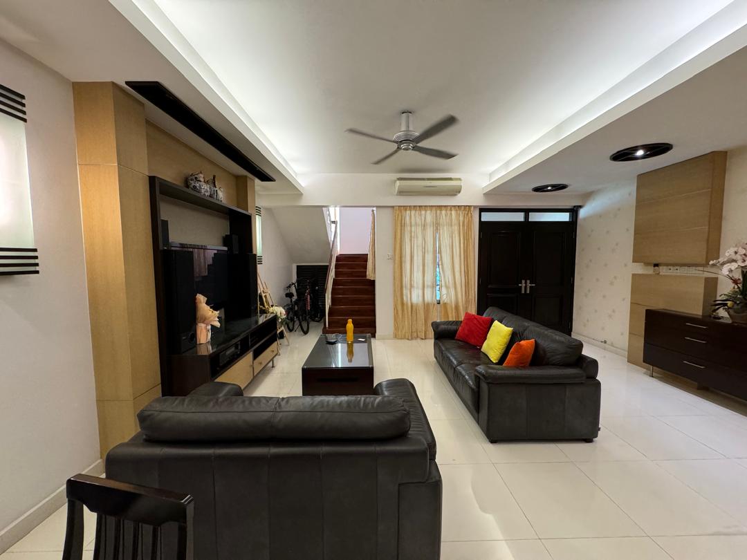 Hillview Garden 3Sty Terrace Lorong Sungai Kelian - photo 3