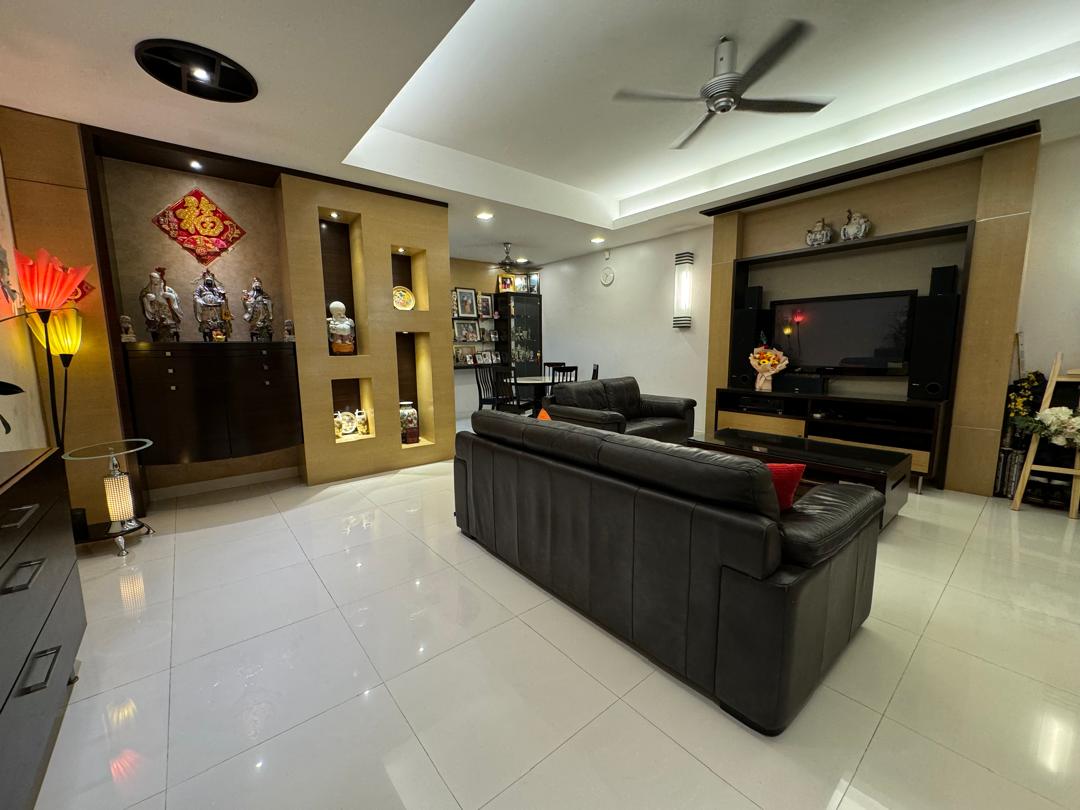 Hillview Garden 3Sty Terrace Lorong Sungai Kelian - photo 5