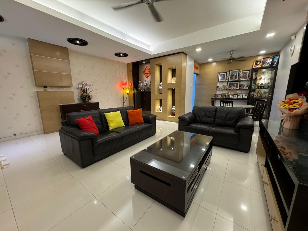 Hillview Garden 3Sty Terrace Lorong Sungai Kelian - photo 6