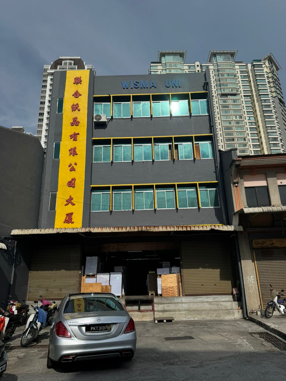 Jalan Kuantan 3 Story Shop with Lift 12000sf - photo 7