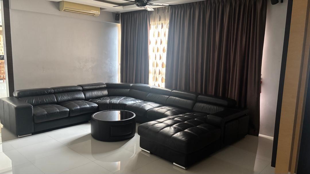 Central Park Condo Batu Lanchang Fully Renovated - photo 2