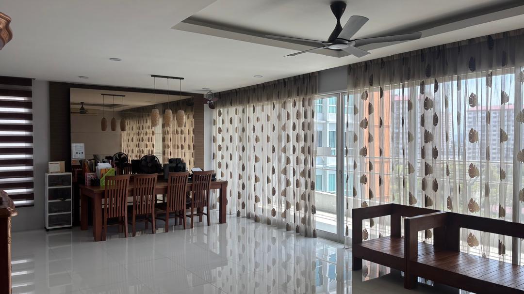 Central Park Condo Batu Lanchang Fully Renovated - photo 4