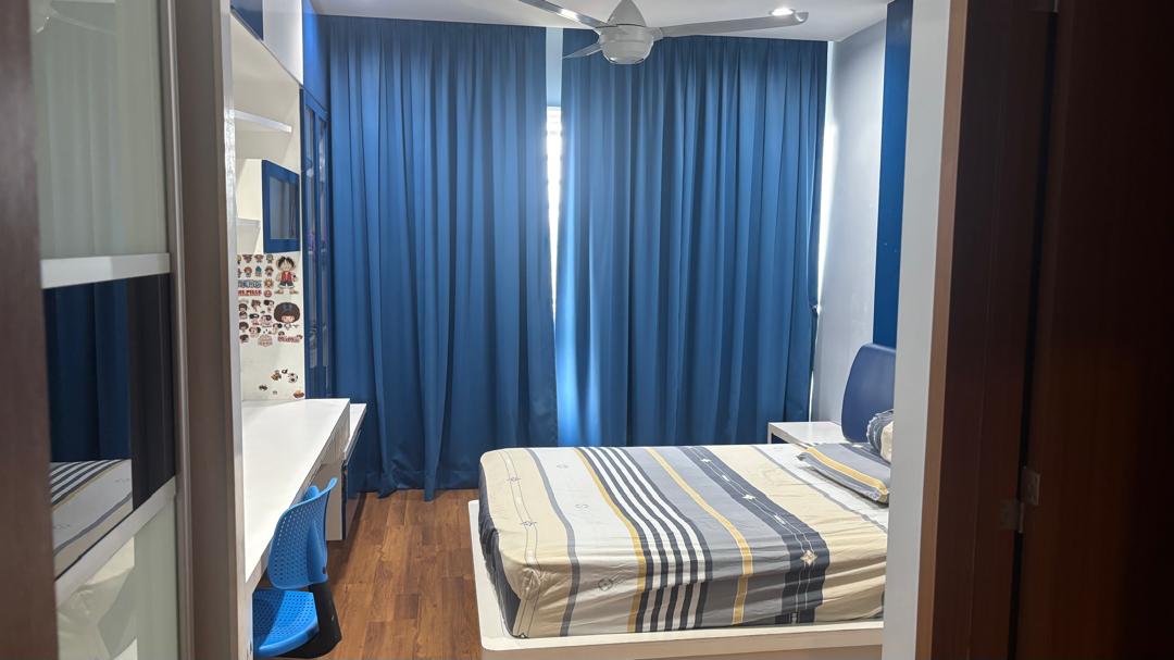 Central Park Condo Batu Lanchang Fully Renovated - photo 8