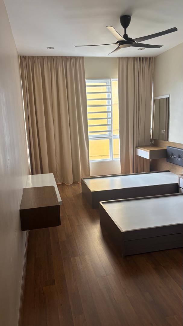 Central Park Condo Batu Lanchang Fully Renovated - photo 13