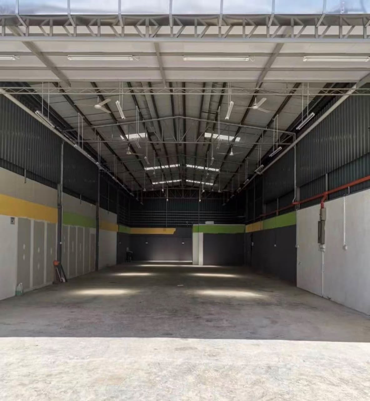 Warehouse Workshop Jalan Sungai Pinang Georgetown - photo 3