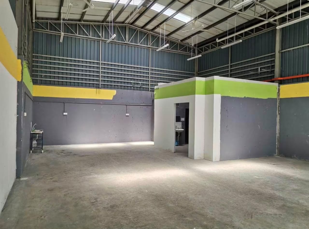 Warehouse Workshop Jalan Sungai Pinang Georgetown - photo 5