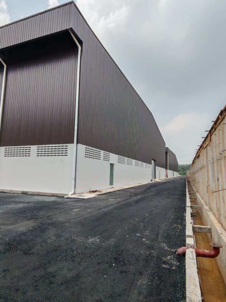 Kulim Factory Warehouse Globalview Industrial Park - photo 3