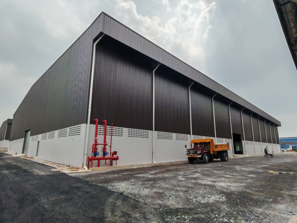 Kulim Factory Warehouse Globalview Industrial Park - photo 4