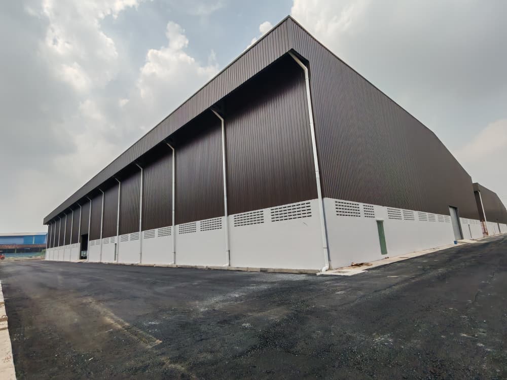 Kulim Factory Warehouse Globalview Industrial Park - photo 7