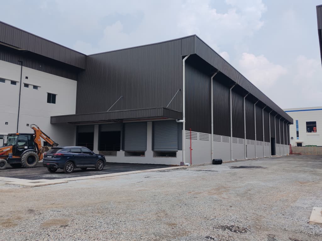 Kulim Factory Warehouse Globalview Industrial Park - photo 9
