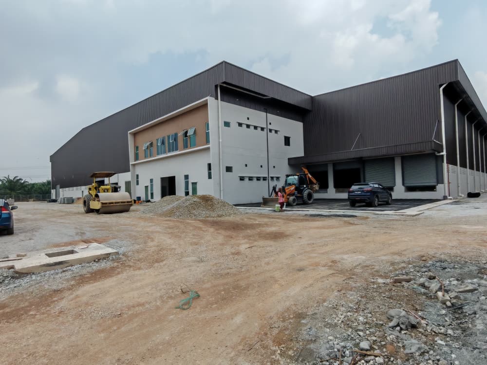 Kulim Factory Warehouse Globalview Industrial Park - photo 11