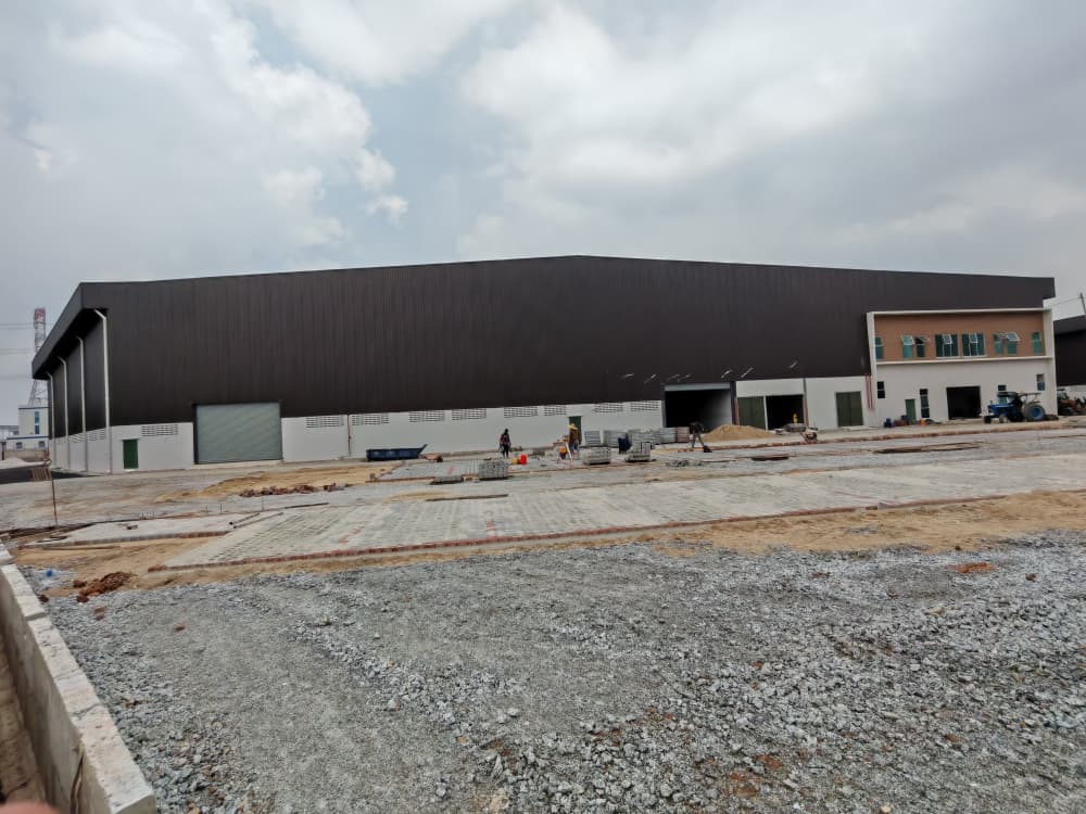 Kulim Factory Warehouse Globalview Industrial Park - photo 12
