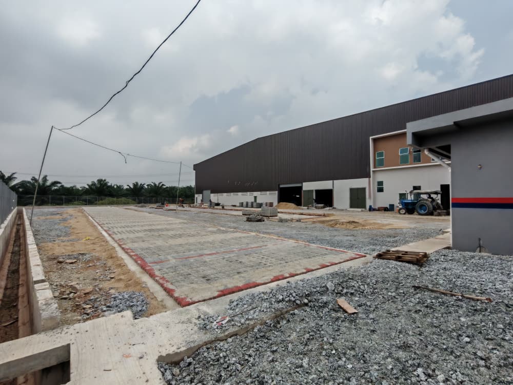 Kulim Factory Warehouse Globalview Industrial Park - photo 13