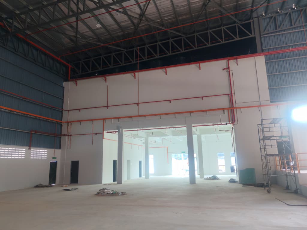 Kulim Factory Warehouse Globalview Industrial Park - photo 5
