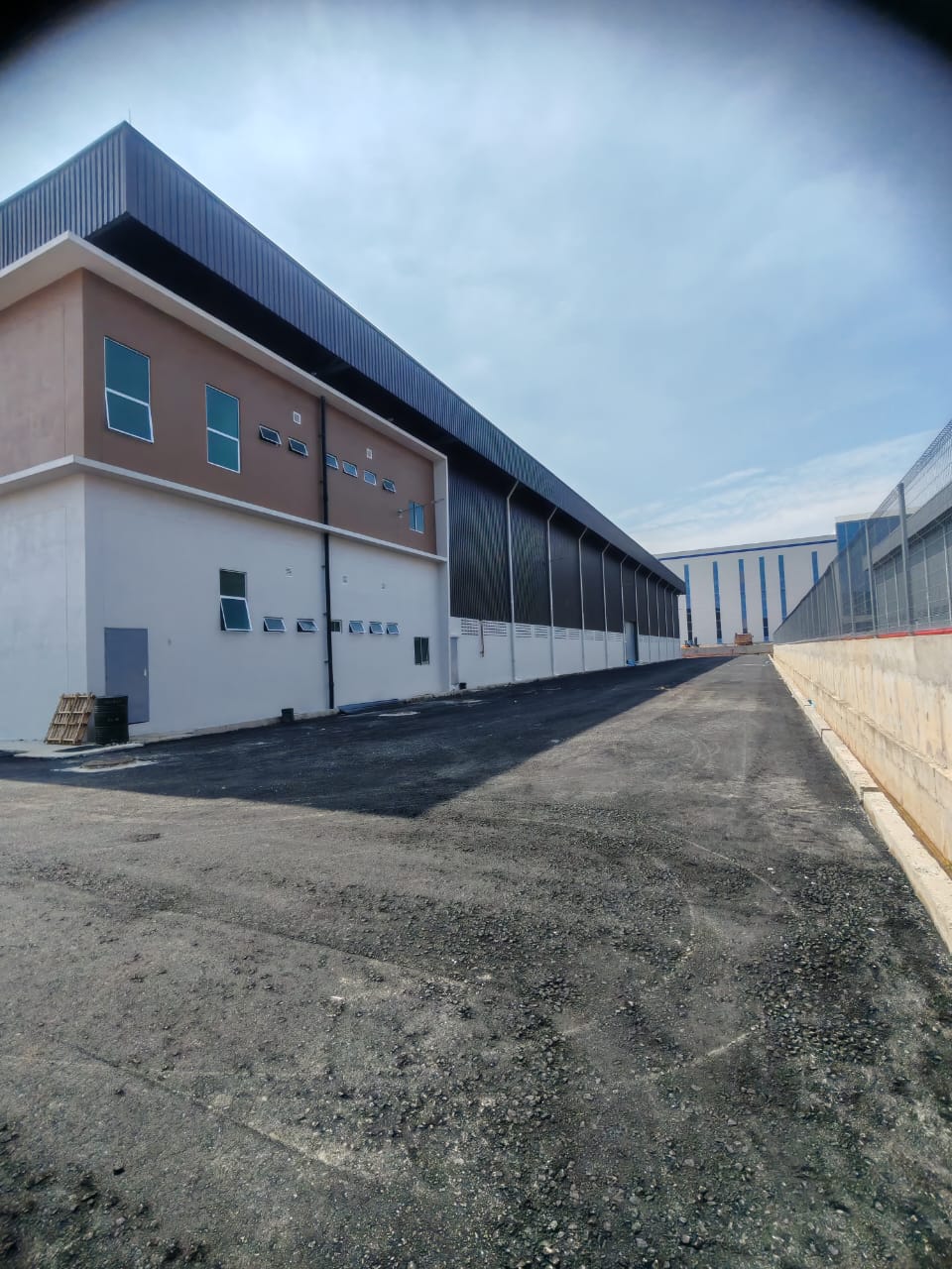 Kulim Factory Warehouse Globalview Industrial Park - photo 9