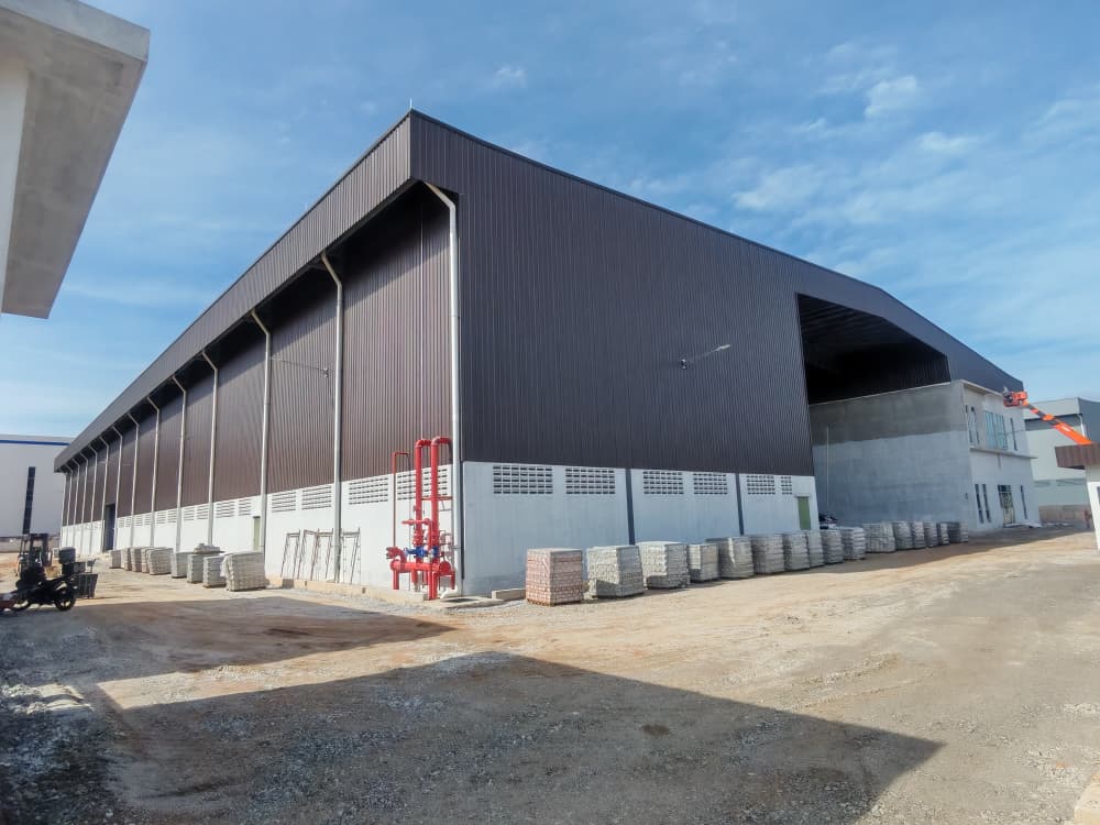 Kulim Factory Warehouse Globalview Industrial Park - photo 10