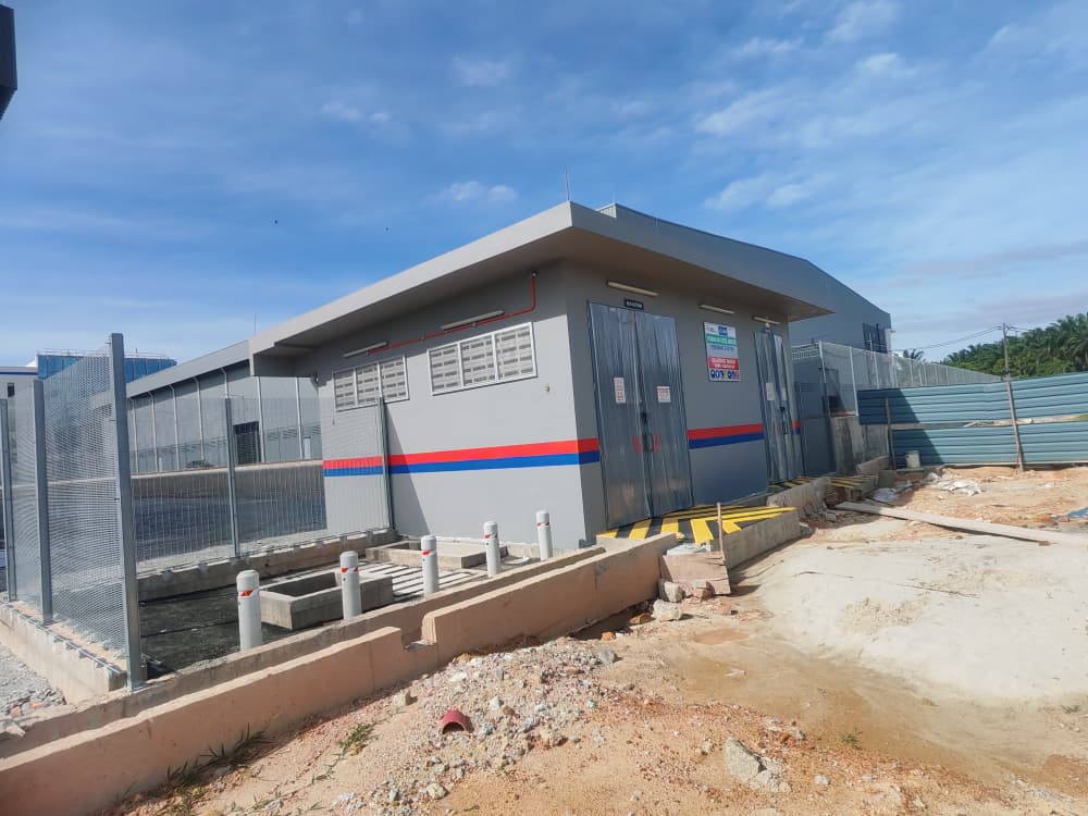 Kulim Factory Warehouse Globalview Industrial Park - photo 12