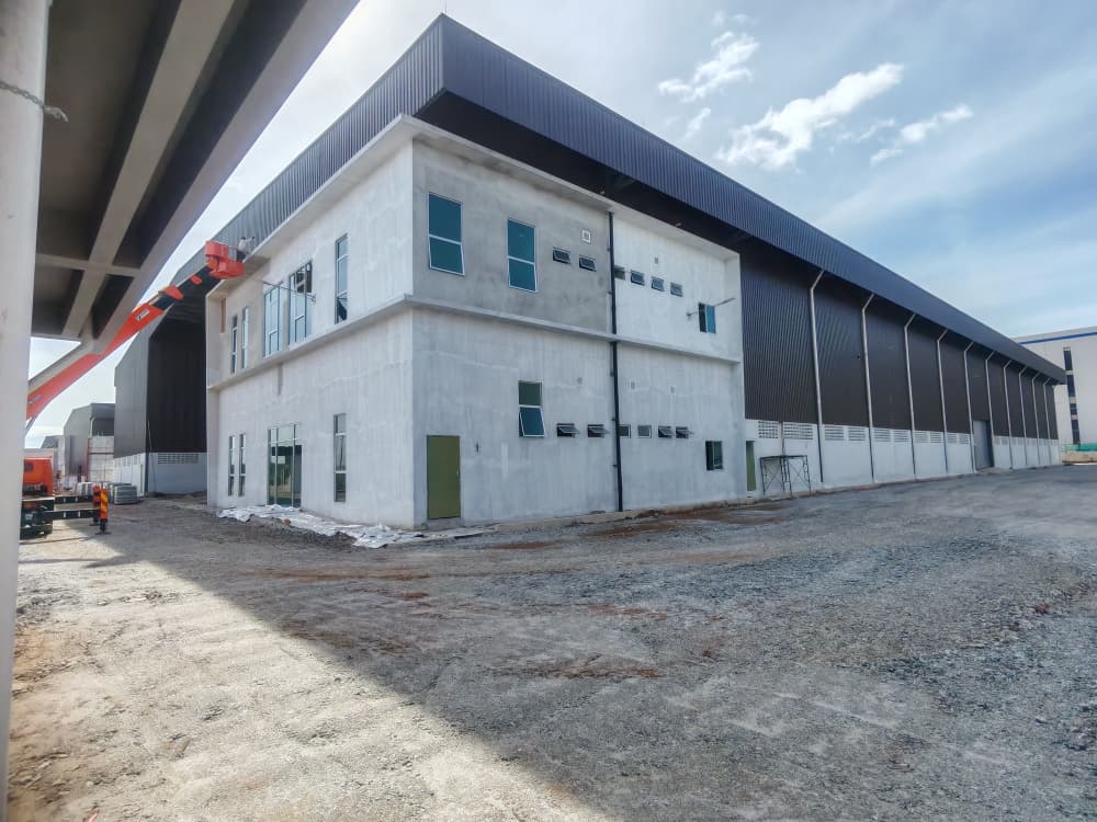 Kulim Factory Warehouse Globalview Industrial Park - photo 13