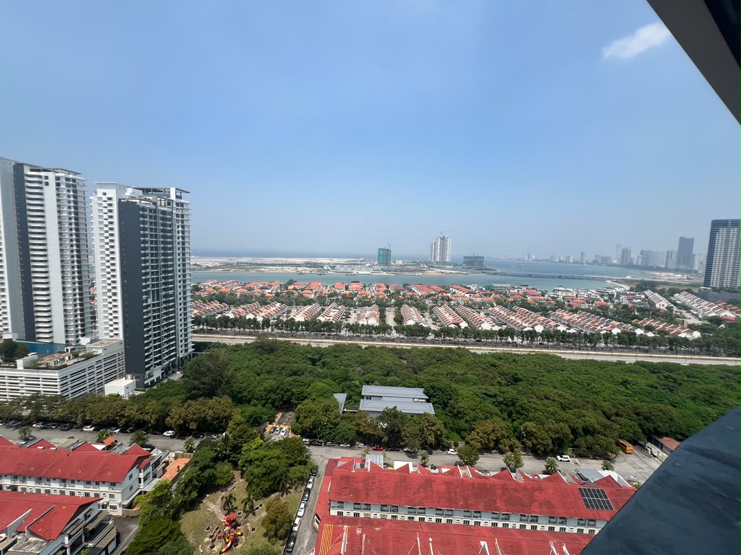 The Brezza 1350sf High Floor Sea View 2 Car Park - photo 5