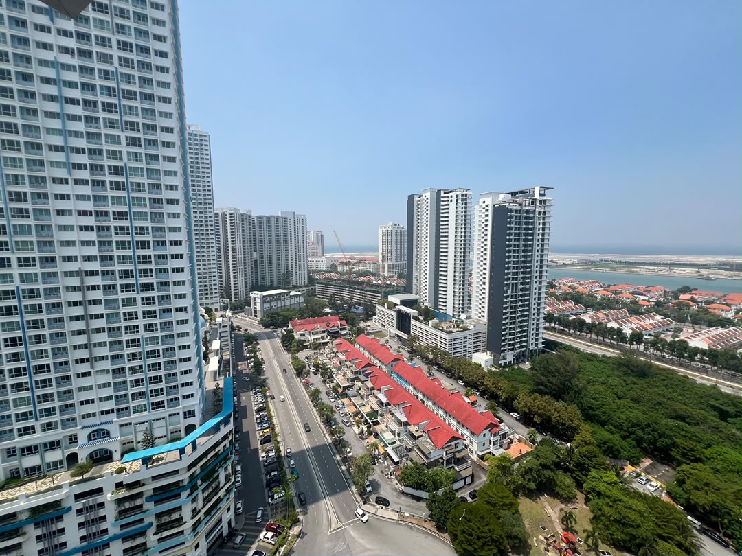 The Brezza 1350sf High Floor Sea View 2 Car Park - photo 11