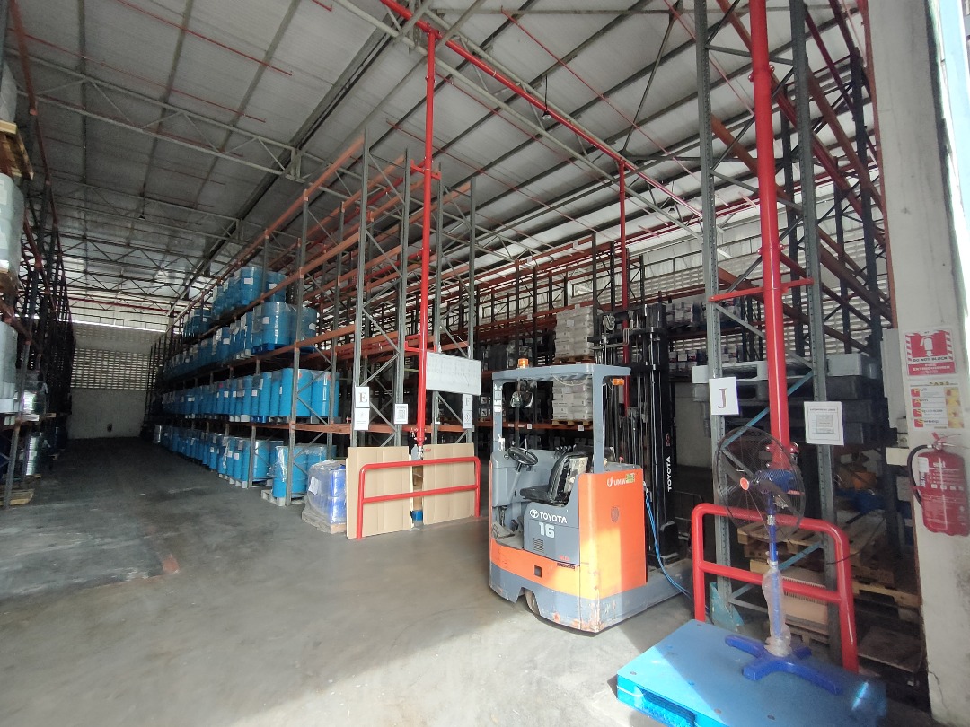 Prai Industrial Estate Factory Warehouse - photo 8