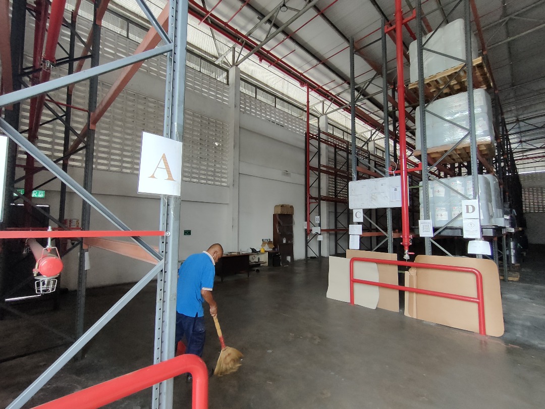 Prai Industrial Estate Factory Warehouse - photo 10