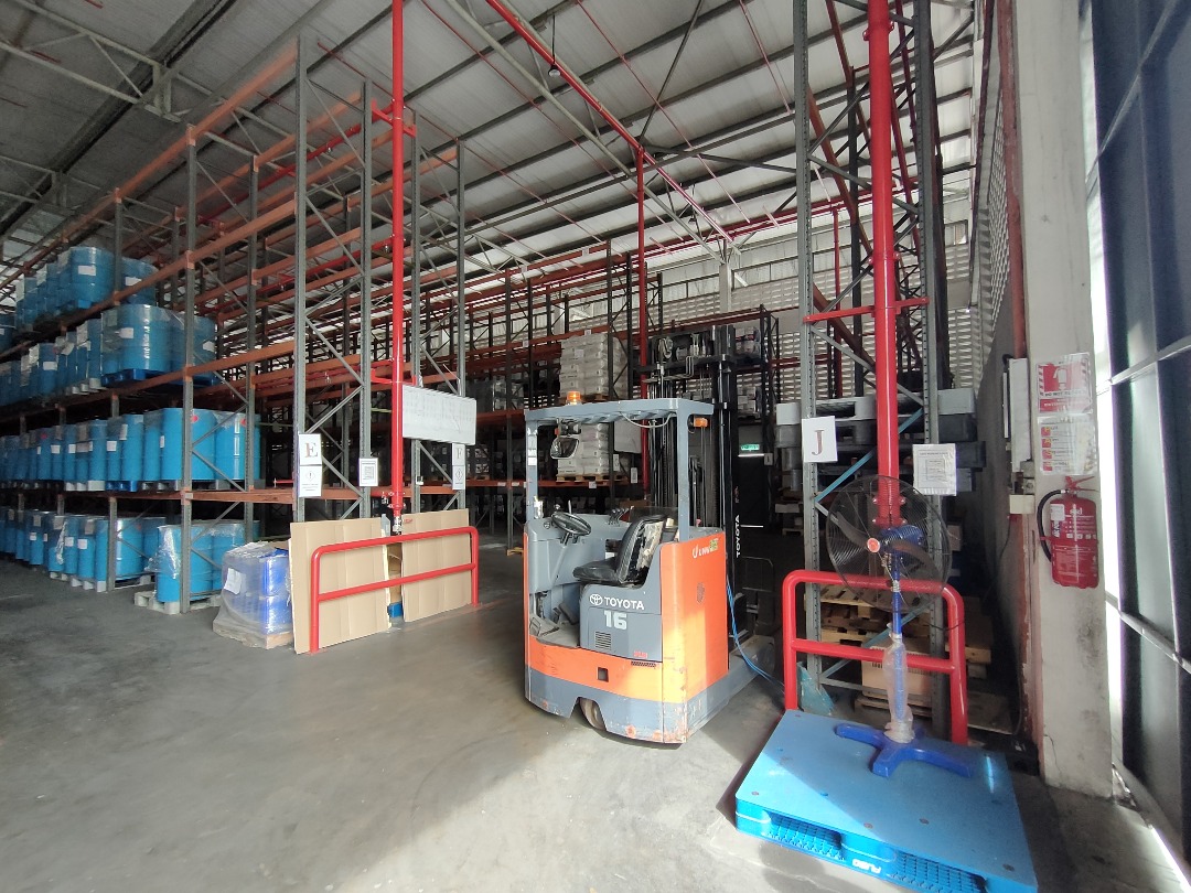Prai Industrial Estate Factory Warehouse - photo 11