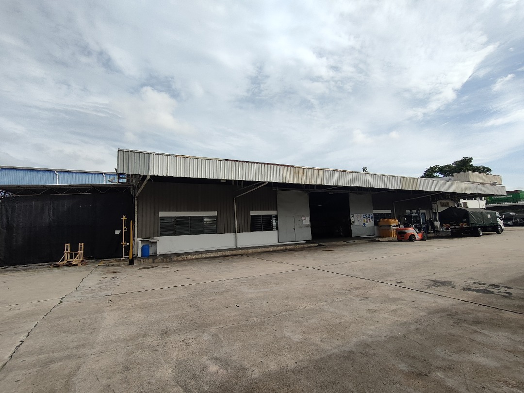 Prai Industrial Estate Factory Warehouse - photo 2