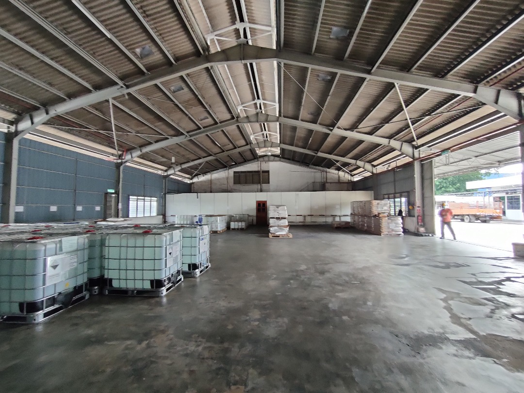Prai Industrial Estate Factory Warehouse - photo 3