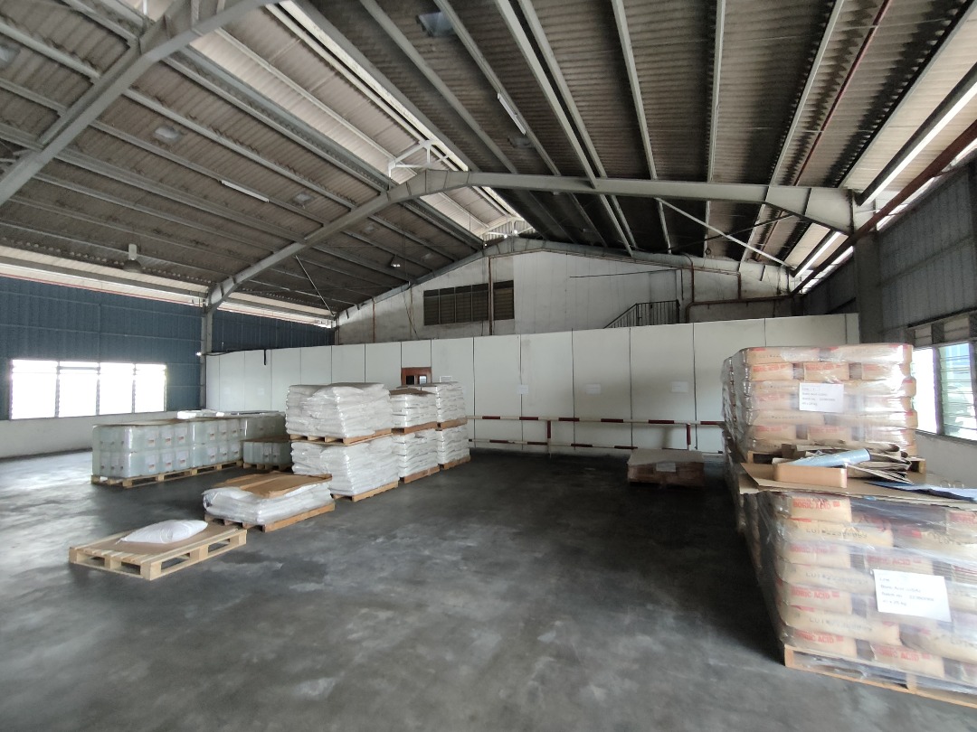 Prai Industrial Estate Factory Warehouse - photo 4