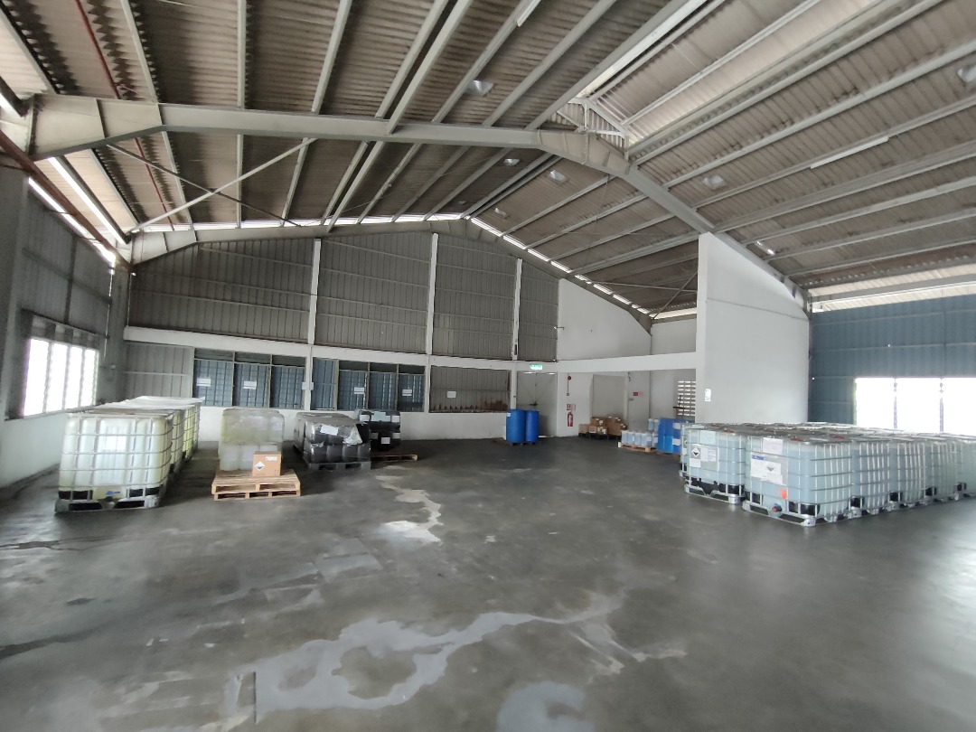 Prai Industrial Estate Factory Warehouse - photo 5