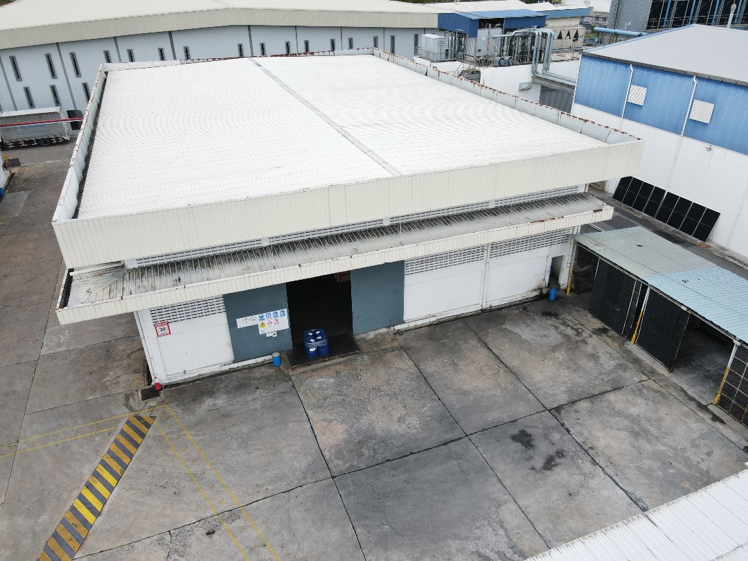 Prai Industrial Estate Factory Warehouse - photo 9