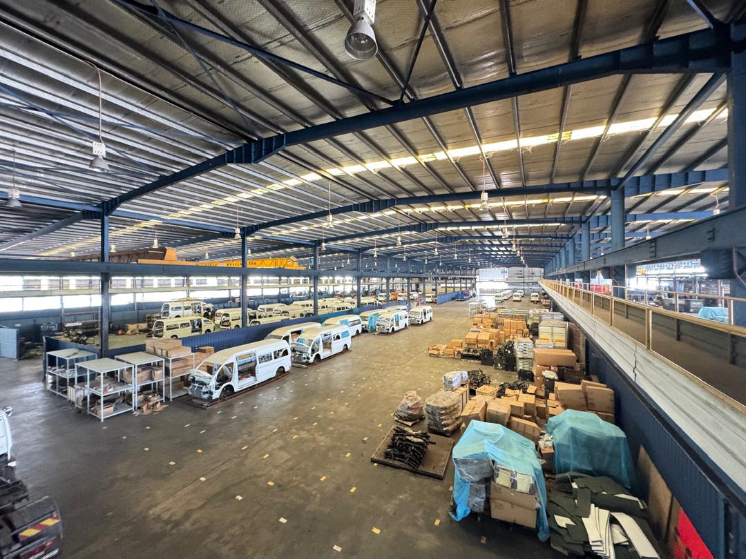 Big Factory Nibong Tebal Sungai Jawi