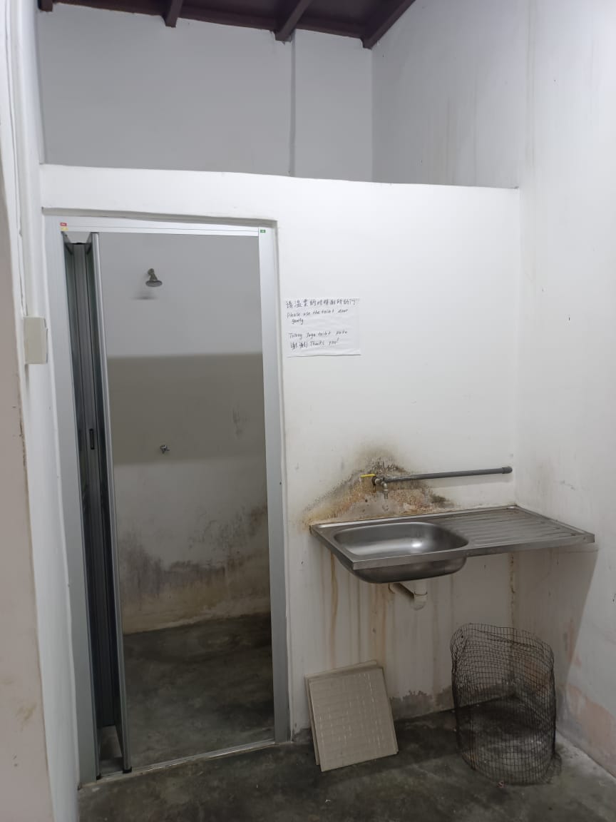 Lebuh Campbell Street 2Sty Shop House 1700sf - photo 6