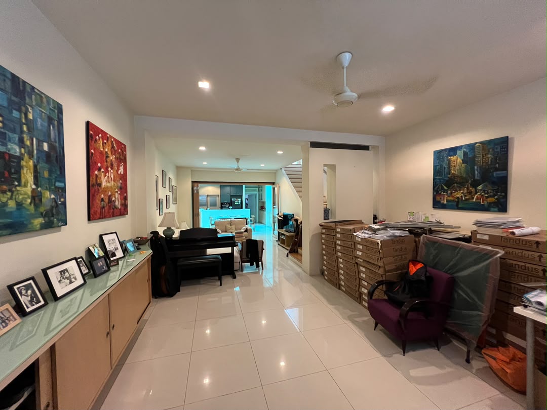 Pulau Tikus Medan Maktab 2700sf Renovated