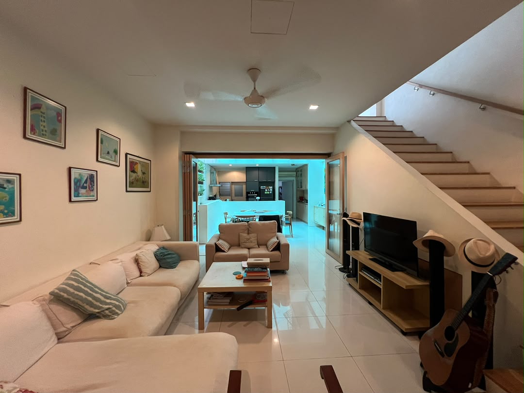Pulau Tikus Medan Maktab 2700sf Renovated - photo 2