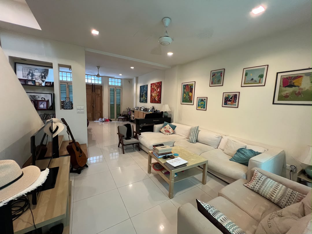 Pulau Tikus Medan Maktab 2700sf Renovated - photo 3