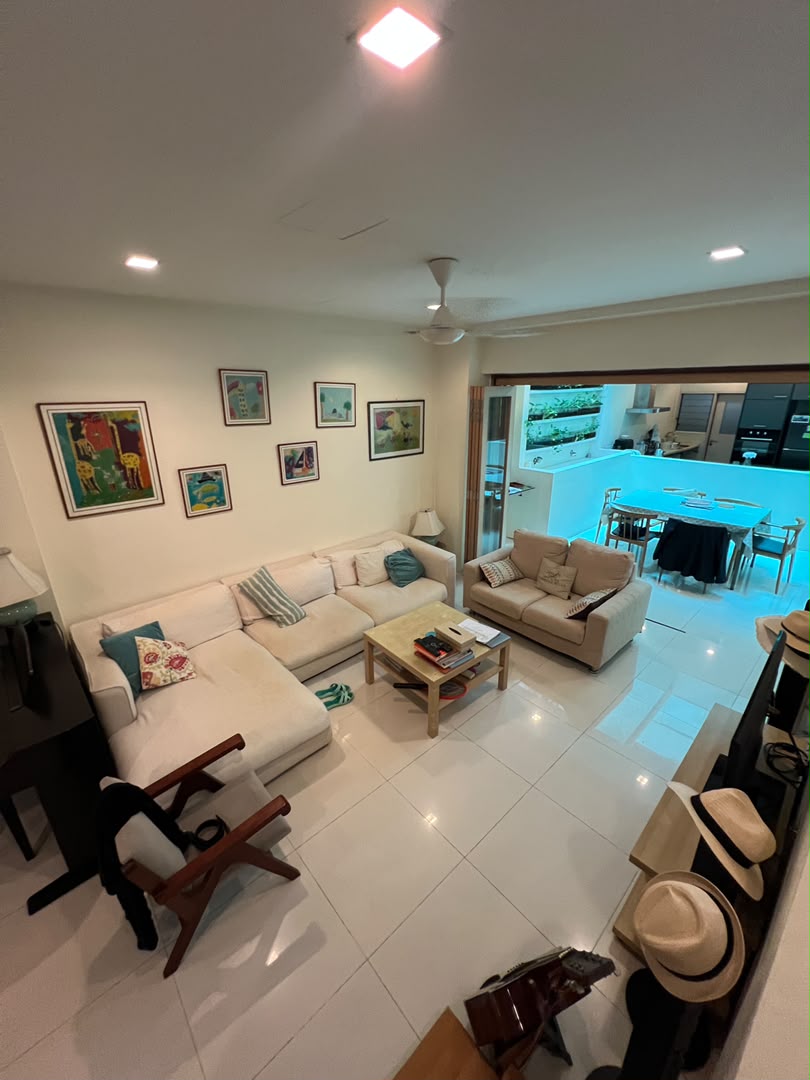 Pulau Tikus Medan Maktab 2700sf Renovated - photo 10
