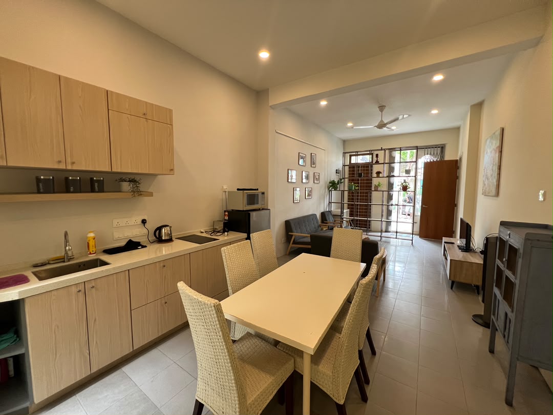 Georgetown Pulau Tikus 2 Storey Art Deco House - photo 2